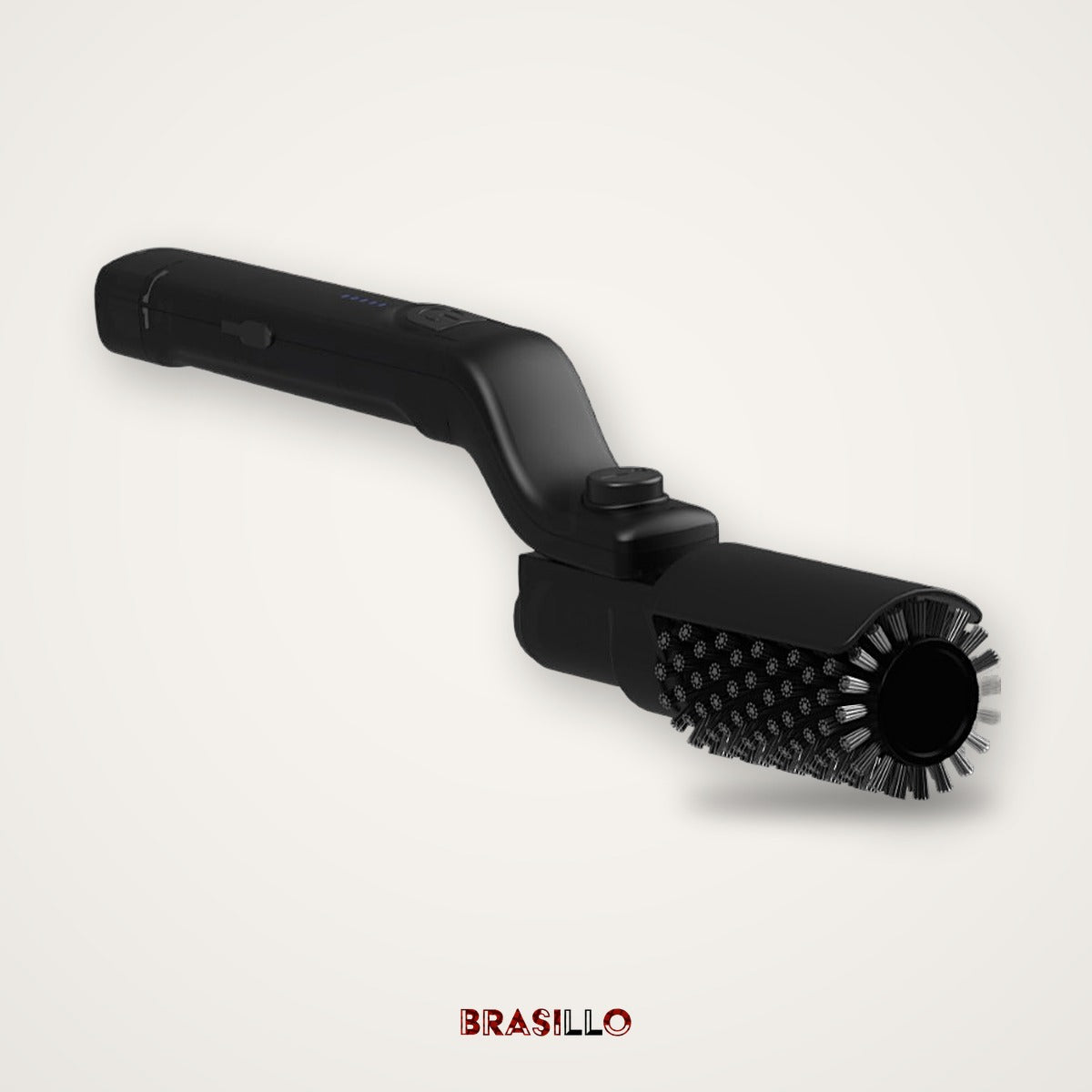 Brasillo v2 | Cepillo eléctrico para parrilla con 2 cabezales